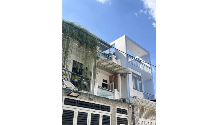 Bán Nhà 3 Tầng Hẻm Xe Hơi 75m2_4*19 Gần Phạm Văn Đồng Linh Đông Thủ Đức Chỉ 7.35 tỷ